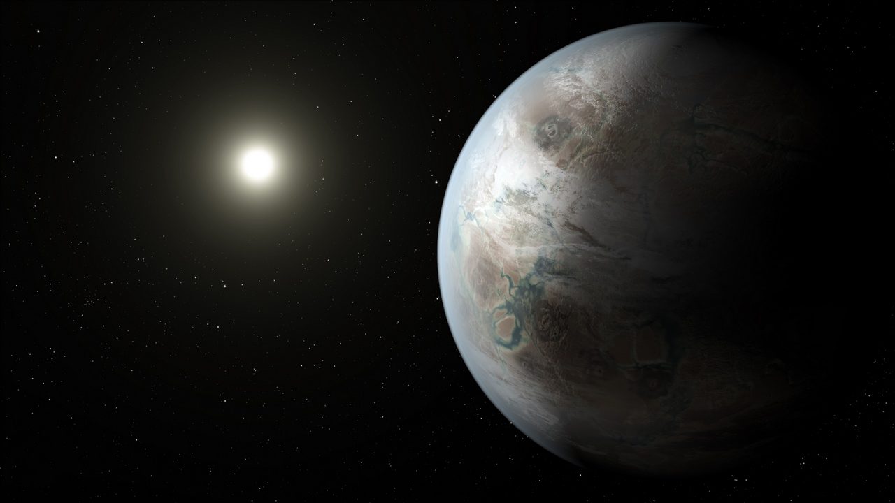 سیاره فراخورشیدی KEPLER-452B