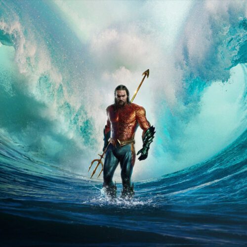 کیفیت Aquaman and the Lost Kingdom