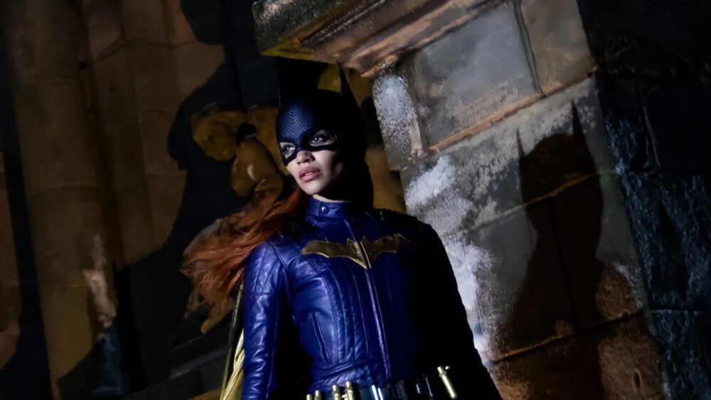 کارگردان Batgirl