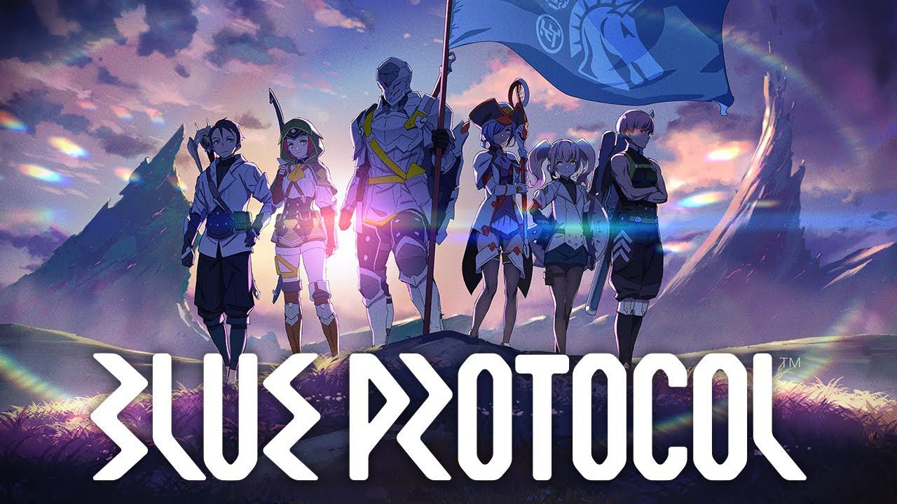 بازی رایگان Blue Protocol