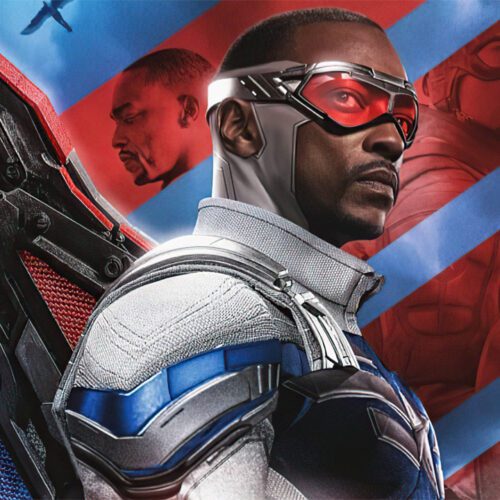 کاپیتان آمریکا و رد هالک در Captain America 4