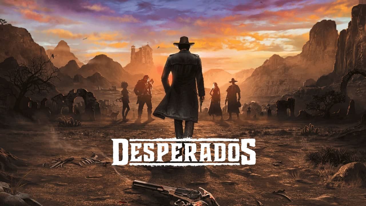 بازی Desperados 3