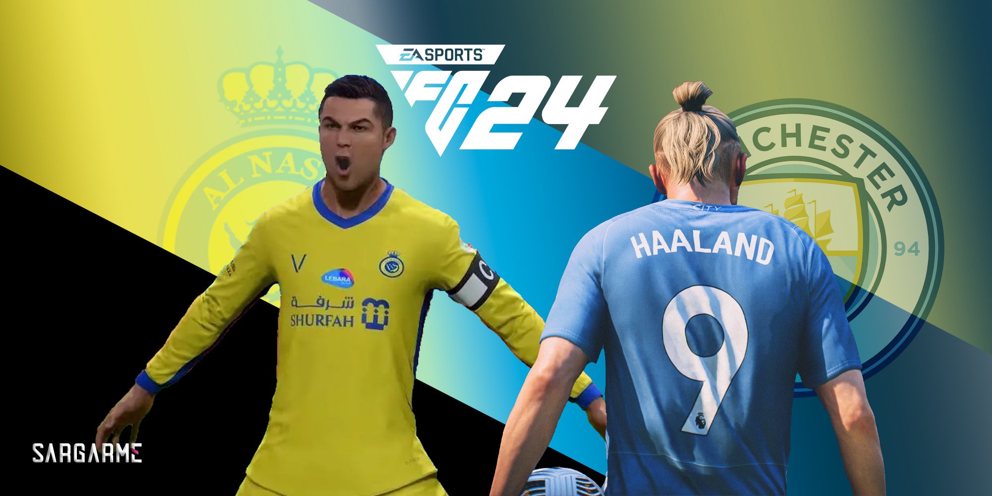 کریر مد EA Sports FC 24