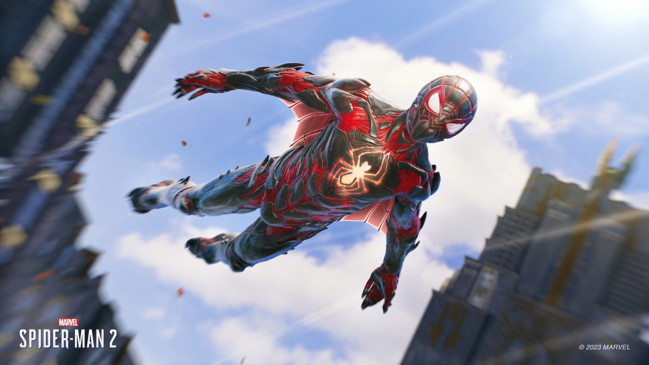 نسخه ویژه بازی Spider-Man 2