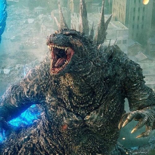 پوستر فیلم Godzilla: Minus One
