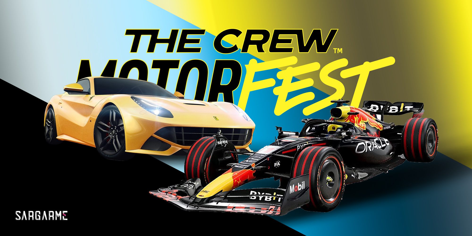 سریع ترین ماشین های The Crew Motorfest