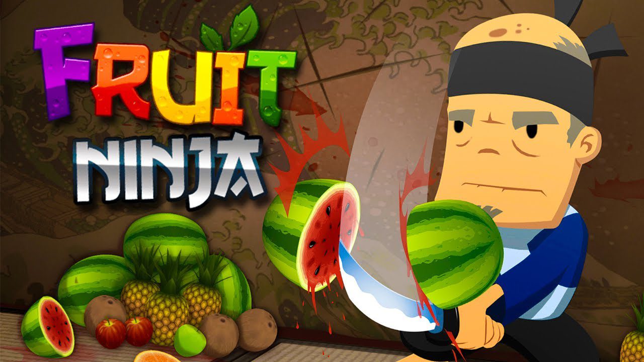 بازی Fruit Ninja