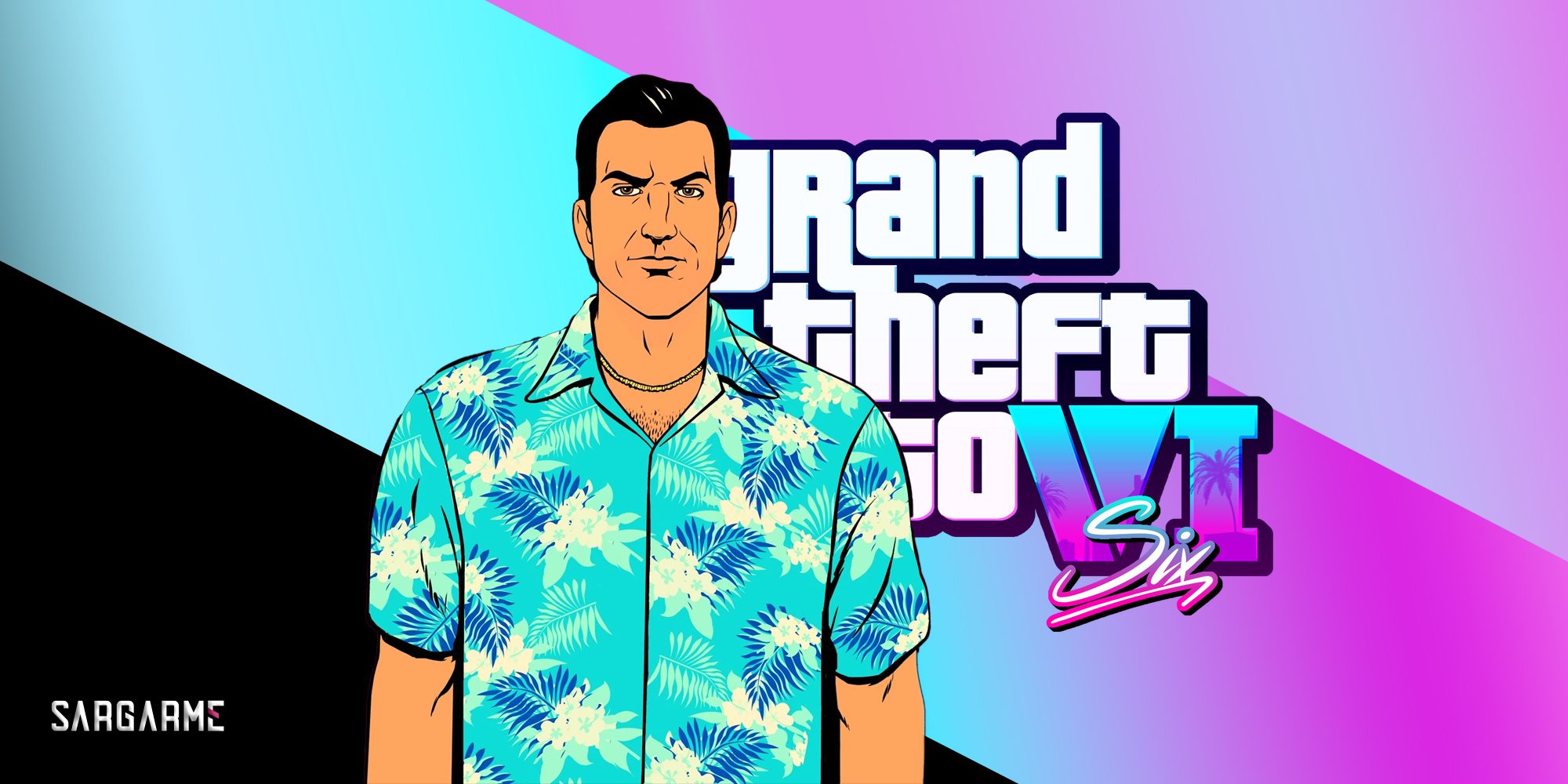 راز بازی GTA Vice City