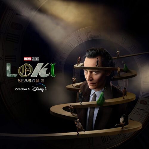 تصویر فصل دوم Loki