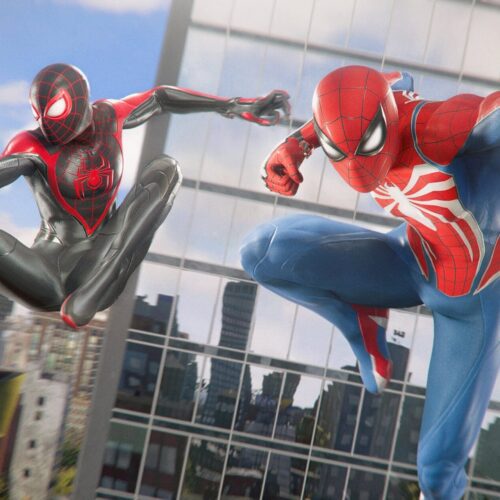 تصاویر جدید Spider-Man 2