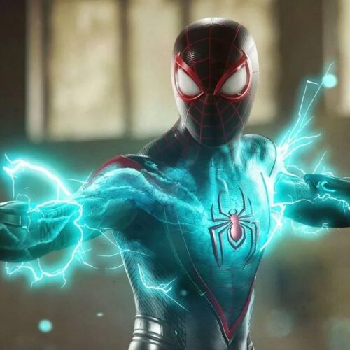 پوسترهای جدید بازی Marvel's Spider-Man 2