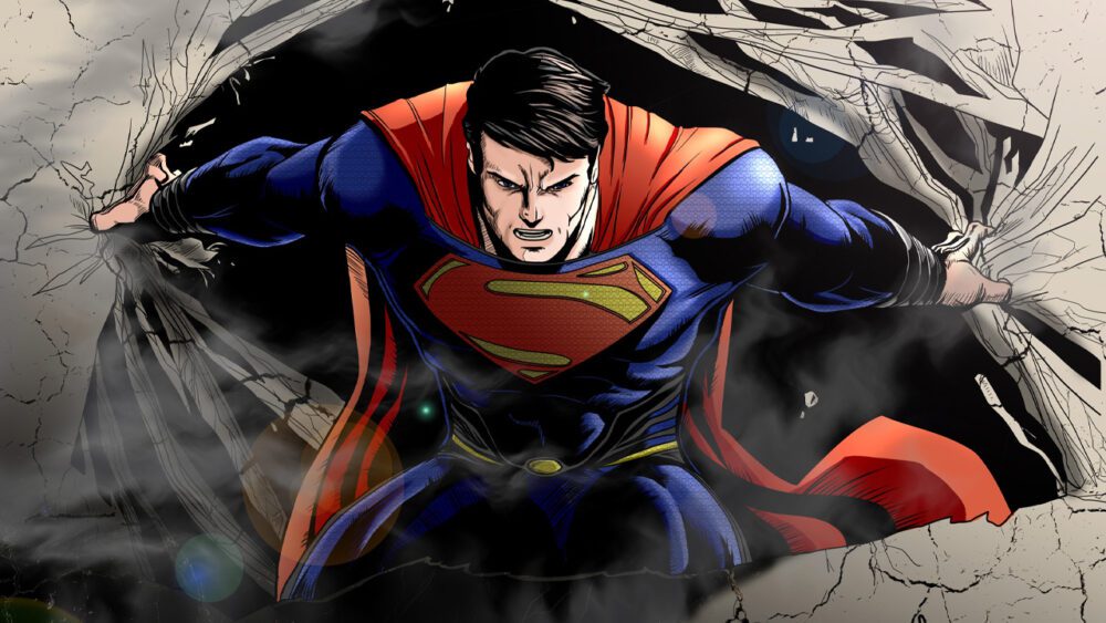داستان سوپرمن: میراث