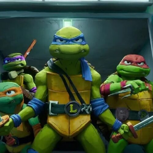 بازی Teenage Mutant Ninja Turtles: Mutant Mayhem