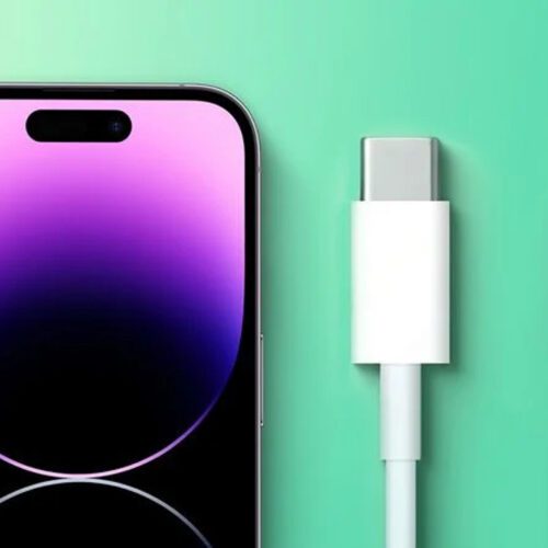 آیفون ۱۵ USB-C