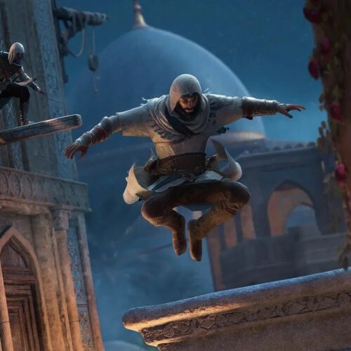 حالت عکاسی بازی Assassin's Creed Mirage