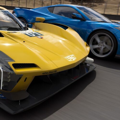 تریلر گیم پلی Forza Motorsport