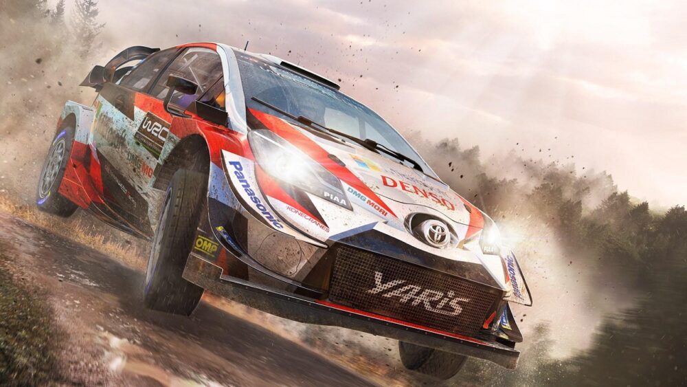 بازی جدید WRC