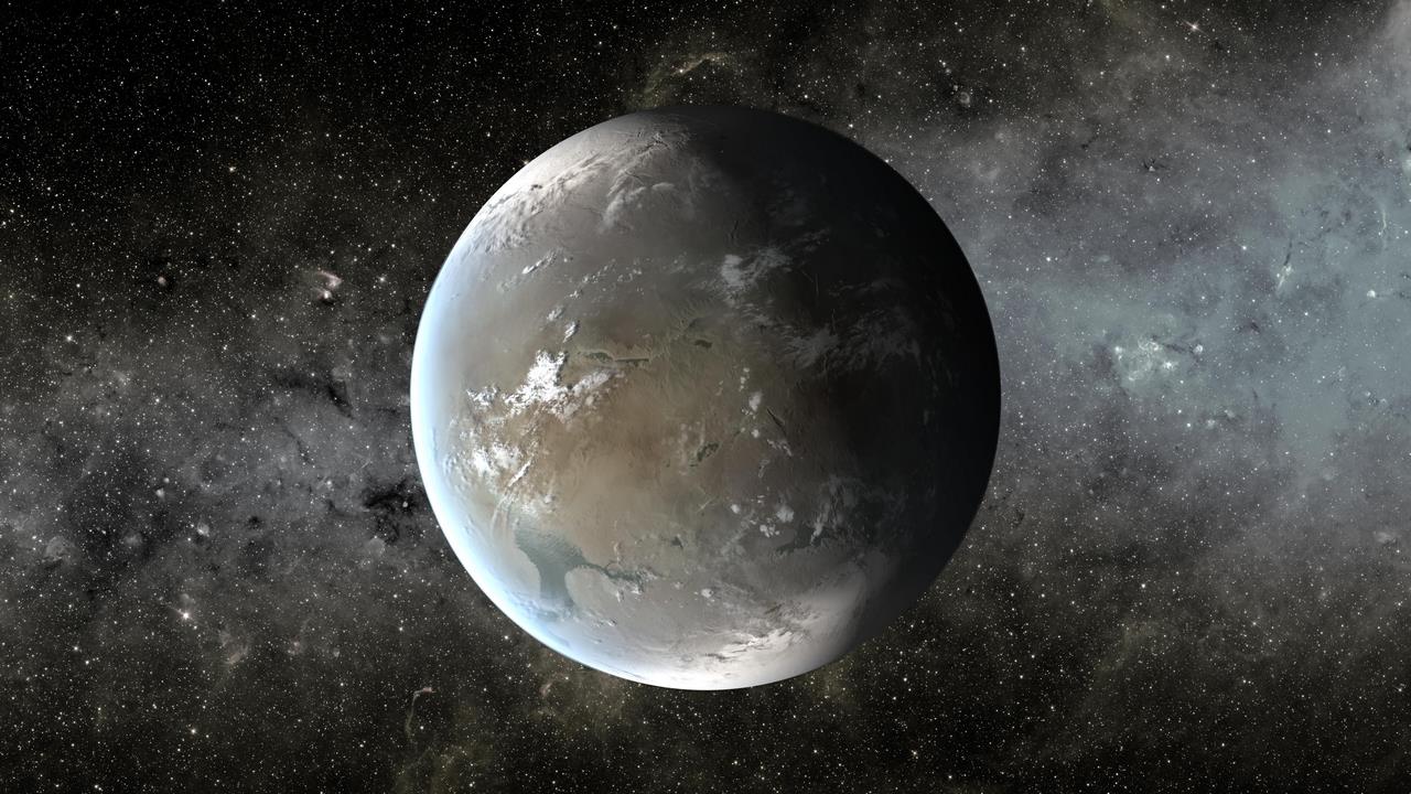 سیاره فراخورشیدی KEPLER-62F