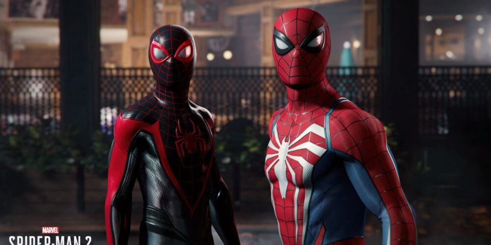 نسخه پیش خرید بازی Spider-Man 2