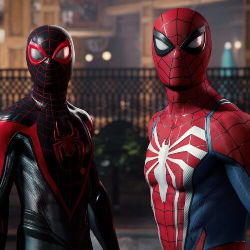 نسخه پیش خرید بازی Spider-Man 2