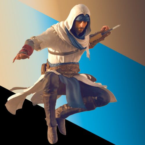 قلعه الموت در Assassin's Creed Mirage