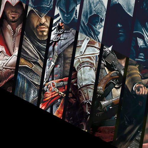 خط زمانی Assassin's Creed
