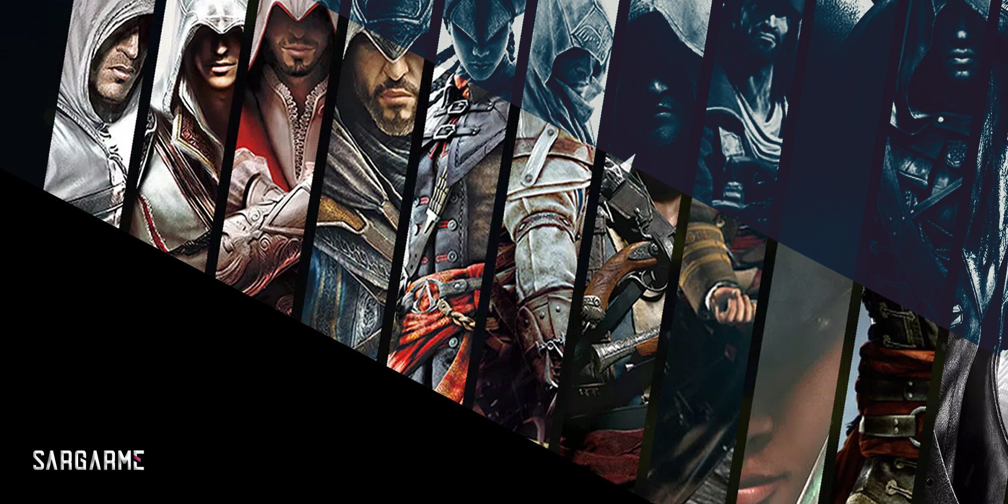 خط زمانی Assassin's Creed