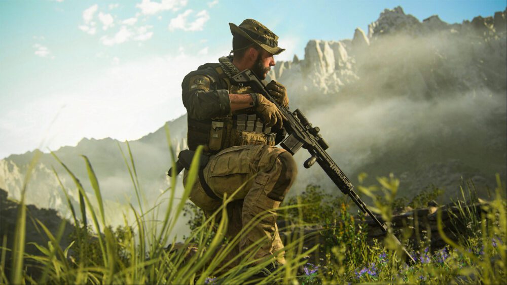 سلاح‌های Call of Duty: Modern Warfare 3