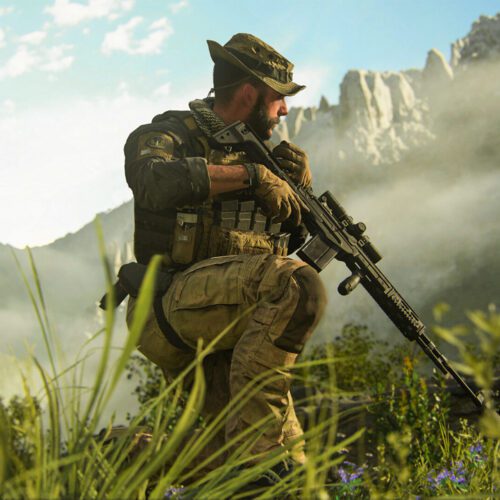 سلاح‌های Call of Duty: Modern Warfare 3