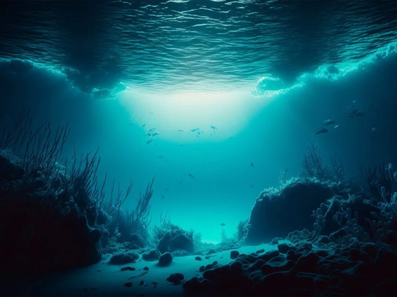 واقعیت ها درباره اقیانوس ها