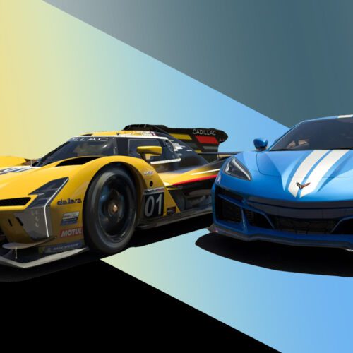 بازی Forza Motorsport