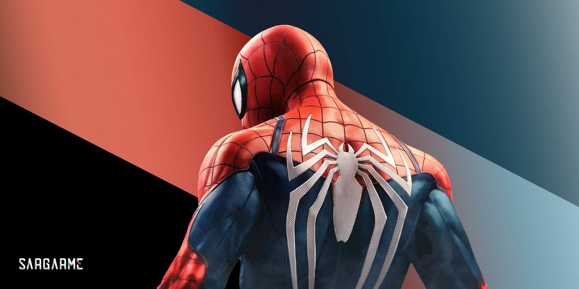لباس های پیتر در Spider-Man 2