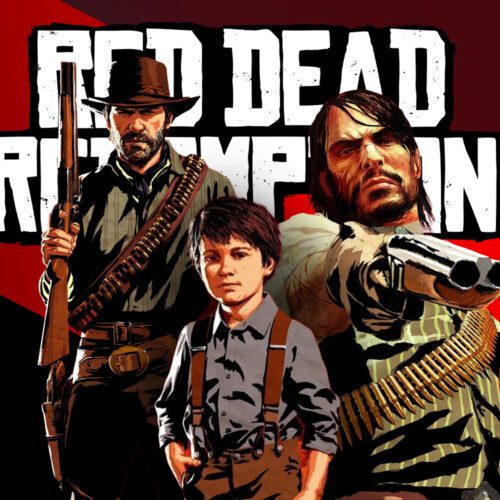 شخصیت اصلی Red Dead Redemption 3