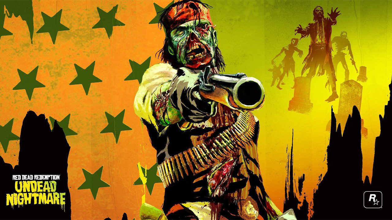بازی Red Dead Redemption Undead Nightmare