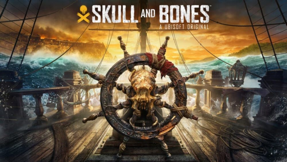 تاریخ انتشار بازی Skull and Bones