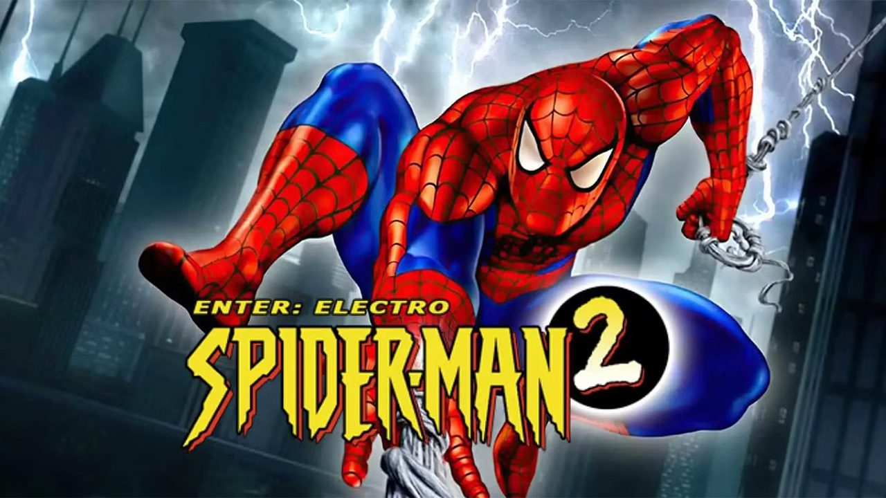 بازی Spider-Man 2: Enter Electro در پلی استیشن