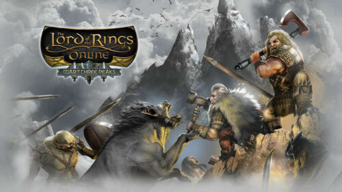بازی Lord of the Rings Online