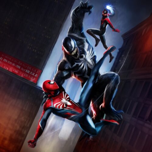 شایعه بازی Spider-Man 2