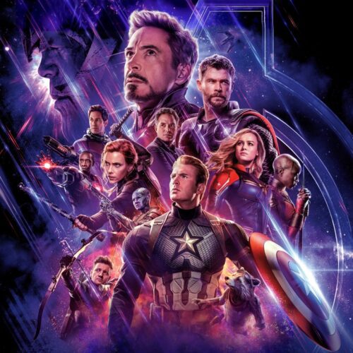 فیلم Avengers Endgame