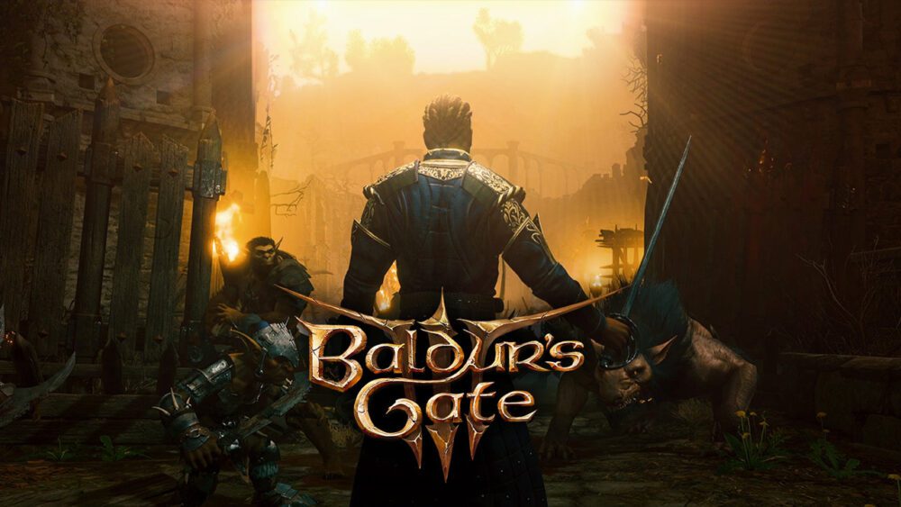 نسخه ایکس باکس بازی Baldur's Gate 3