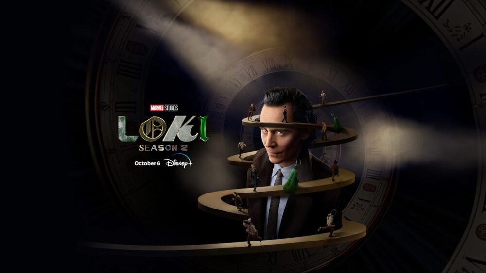 جمله پایانی لوکی در فصل دوم Loki