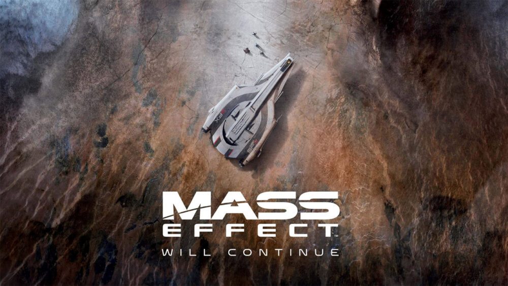 انتشار بازی Mass Effect 4