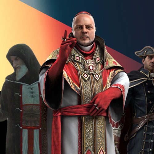 شیطانی ترین شخصیت های Assassin's Creed