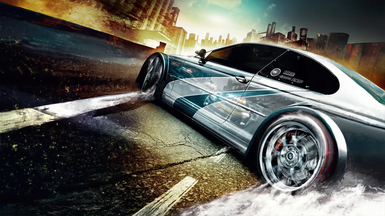 بازی Need for Speed: Most Wanted (2005)