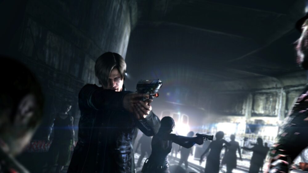 بازی جدید Resident Evil
