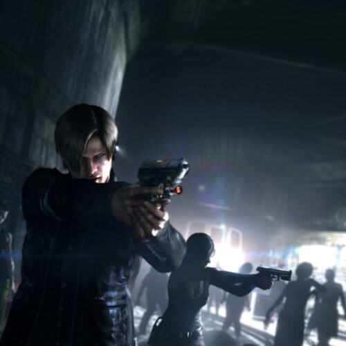 بازی جدید Resident Evil