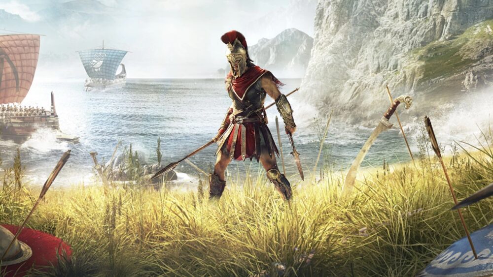 تبلیغات در بازی های Assassin's Creed