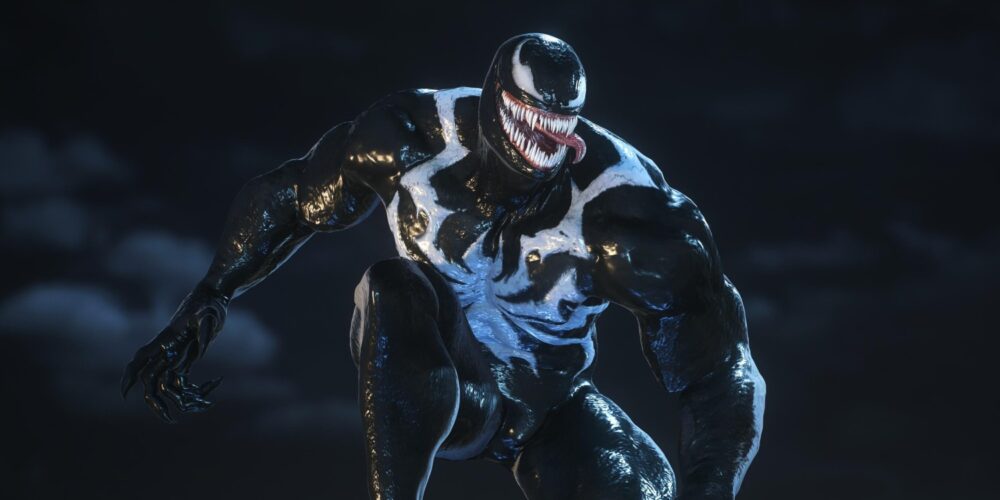 بازی جدید Marvel's Venom