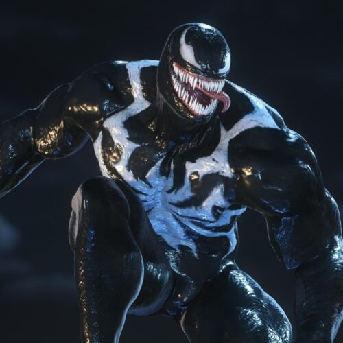 بازی جدید Marvel's Venom