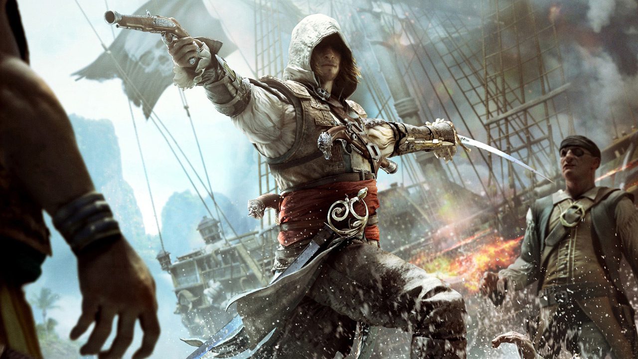 بازی Assassin’s Creed 4: Black Flag